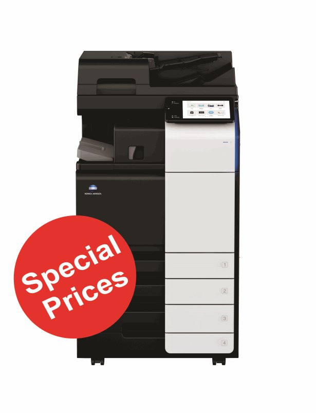bizhub C250i inner finisher | COPYTECH